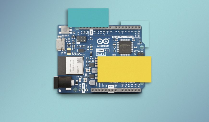 Arduino® UNO R4: A Groundbreaking Addition to the UNO Family